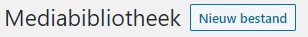 WordPress Uitleg