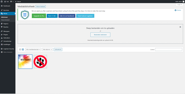 WordPress Uitleg