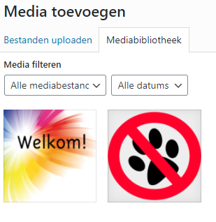 WordPress Uitleg