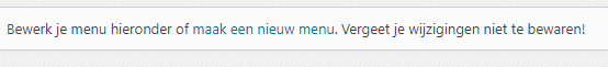 WordPress Uitleg