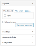 WordPress Uitleg
