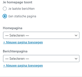 WordPress Uitleg