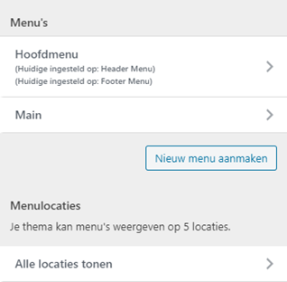 WordPress Uitleg