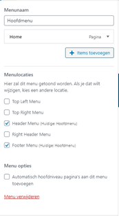 WordPress Uitleg