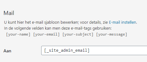 WordPress Uitleg