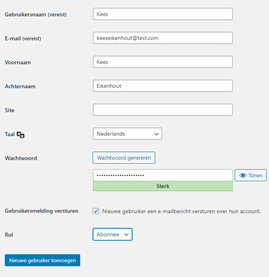 WordPress Uitleg