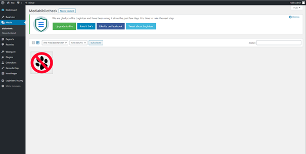 WordPress Uitleg