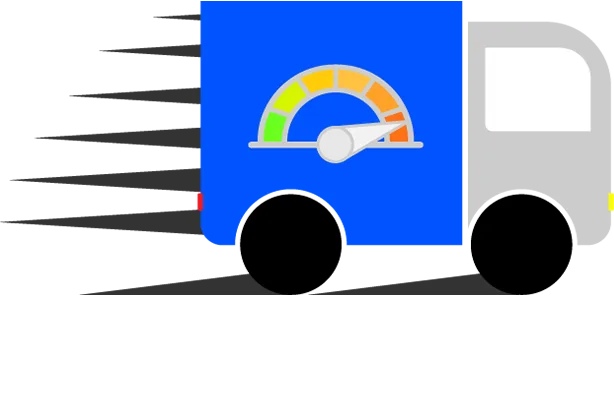 Snelle levering - hosting