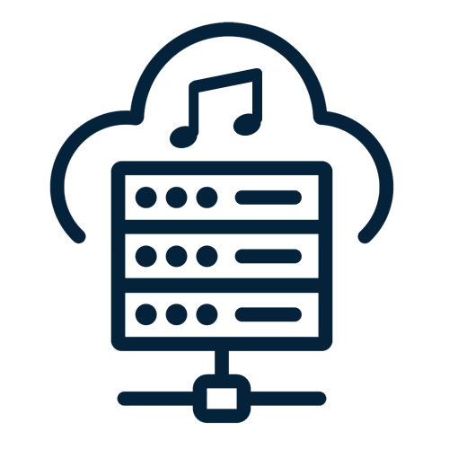 Streaming - hosting