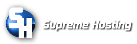 Logo Supreme Hosting