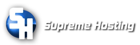 Logo Supreme Hosting