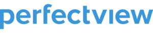 Perfectview-Blue Logo