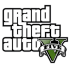 Grand Theft Auto V Logo- Grand Theft Auto V Server - Game server